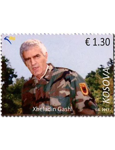 n° 241 - Timbre KOSOVO Poste