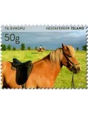 n° 1449/1450 - Timbre ISLANDE Poste