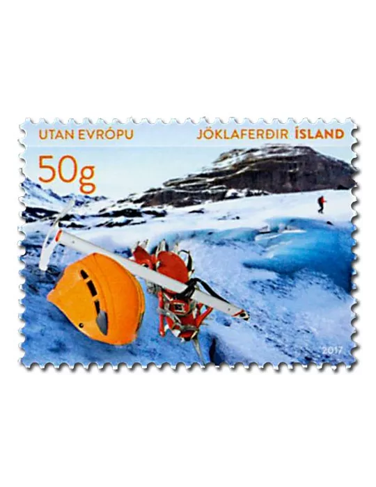 n° 1449/1450 - Timbre ISLANDE Poste