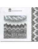n° 1453 - Timbre ISLANDE Poste