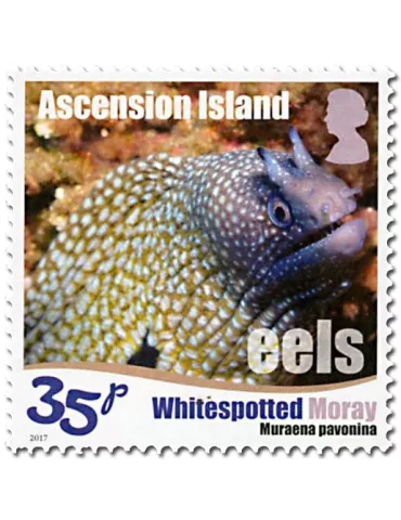 n° 1175/1180 - Timbre ASCENSION Poste 2