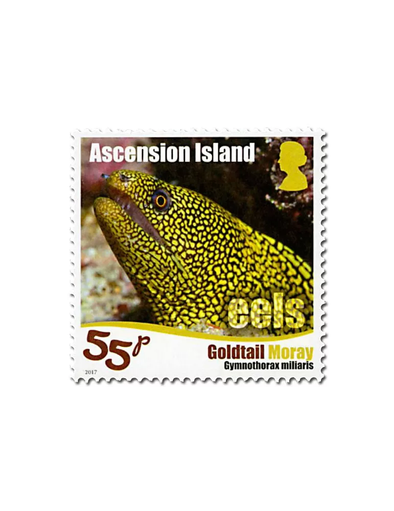 n° 1175/1180 - Timbre ASCENSION Poste