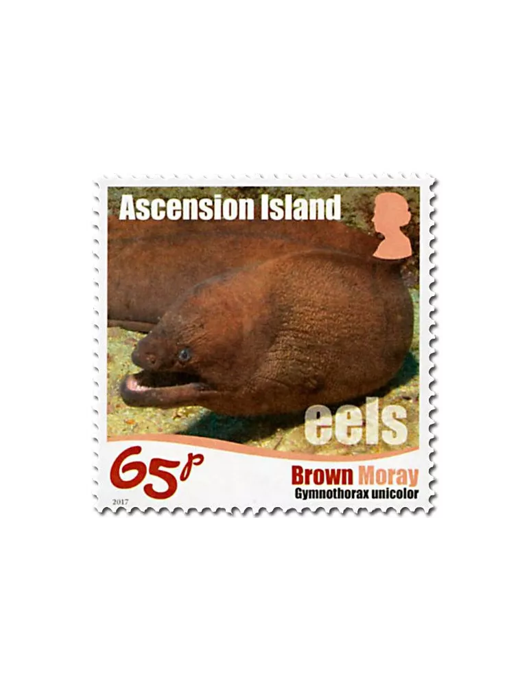 n° 1175/1180 - Timbre ASCENSION Poste