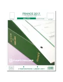 FRANCE FO : 2017 - 1ER SEMESTRE (JEUX SANS POCHETTES)