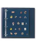 FEUILLES COMPACT A4 (PIN´S) - SAFE® (x2)