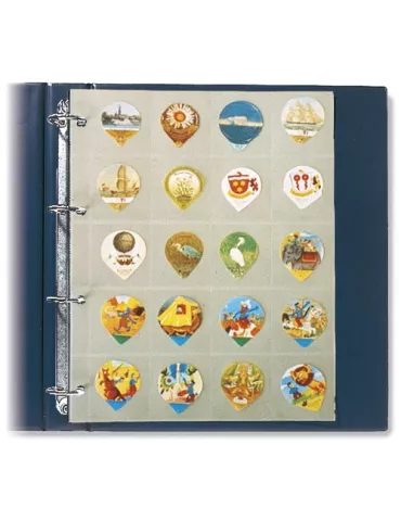 FEUILLES COMPACT A4 (CAPSULES DOSE DE LAIT) - SAFE® (x2)