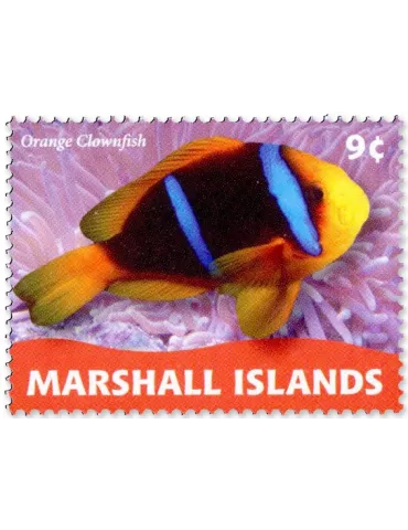 n° 4264/4273 - Timbre MARSHALL Poste