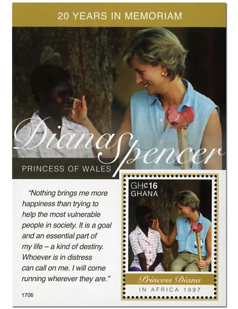 n° 575 - Timbre GHANA Blocs et feuillets