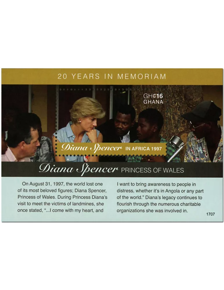 n° 576 - Timbre GHANA Blocs et feuillets