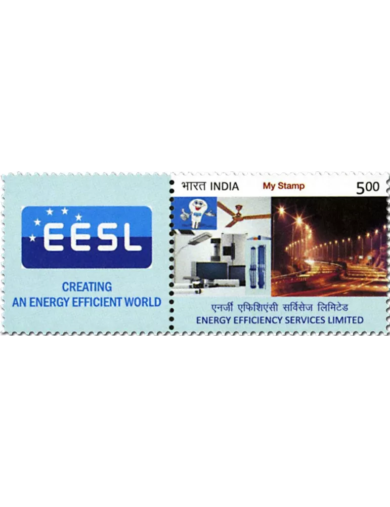 n° 2807 - Timbre INDE Poste