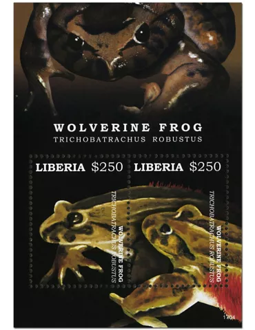 n° 738 - Timbre LIBERIA Blocs et feuillets