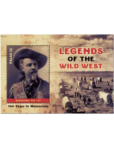 n° 343 - Timbre PALAU Blocs et feuillets