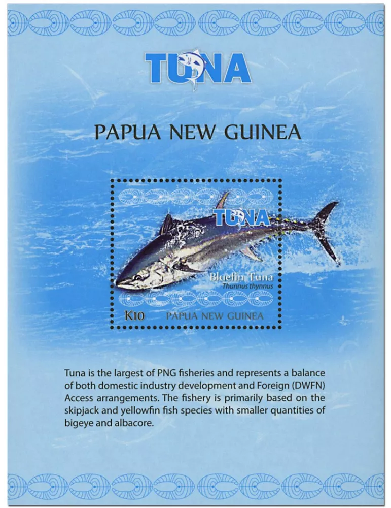 n° 206 - Timbre PAPOUASIE ET NOUVELLE-GUINEE Blocs et feuillets