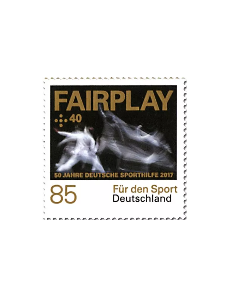 n° 3091/3093 - Timbre ALLEMAGNE FEDERALE Poste