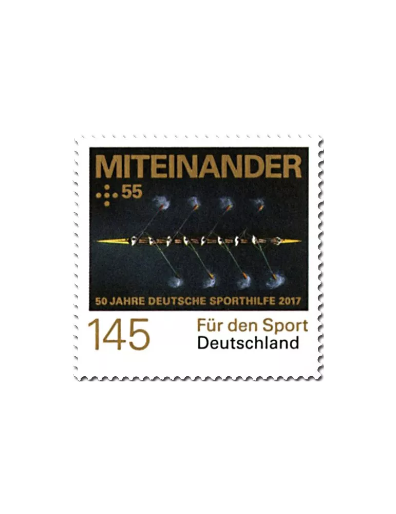 n° 3091/3093 - Timbre ALLEMAGNE FEDERALE Poste