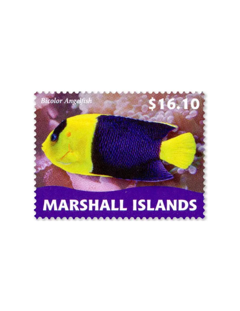 n° 4264/4273 - Timbre MARSHALL Poste