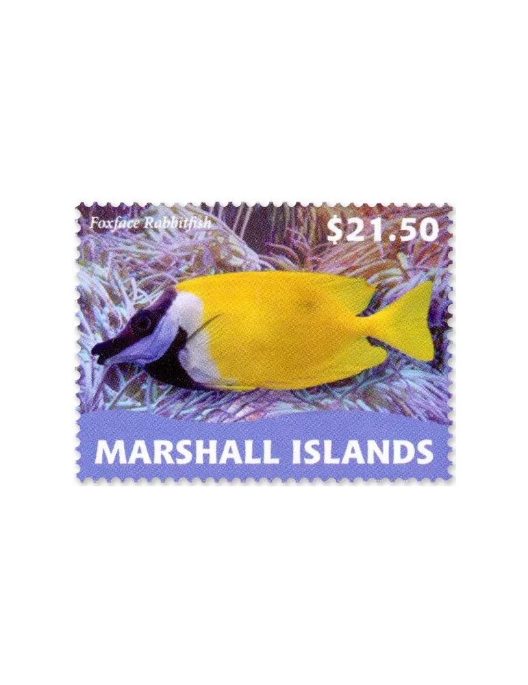 n° 4264/4273 - Timbre MARSHALL Poste