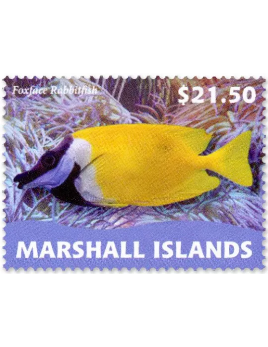 n° 4264/4273 - Timbre MARSHALL Poste