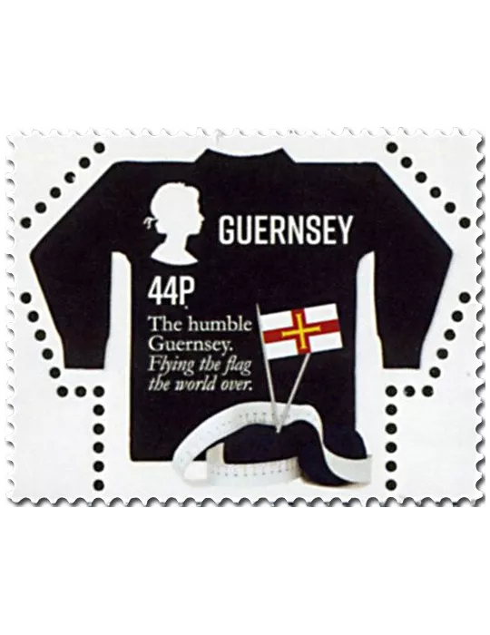 n° 1633/1636 - Timbre GUERNESEY Poste