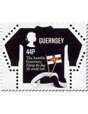 n° 1633/1636 - Timbre GUERNESEY Poste