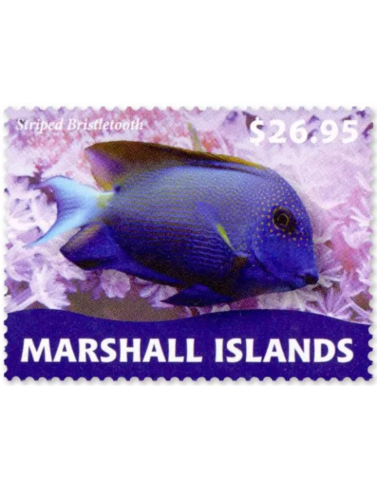 n° 4264/4273 - Timbre MARSHALL Poste