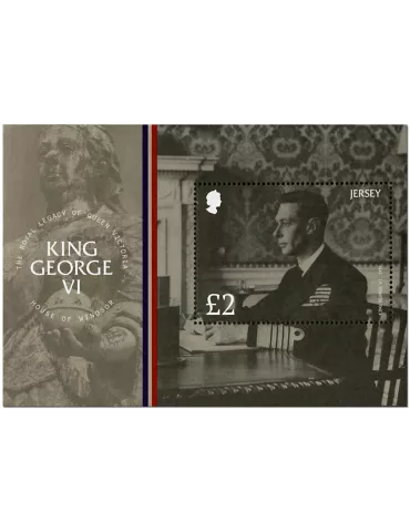 n° F2200 - Timbre JERSEY Poste