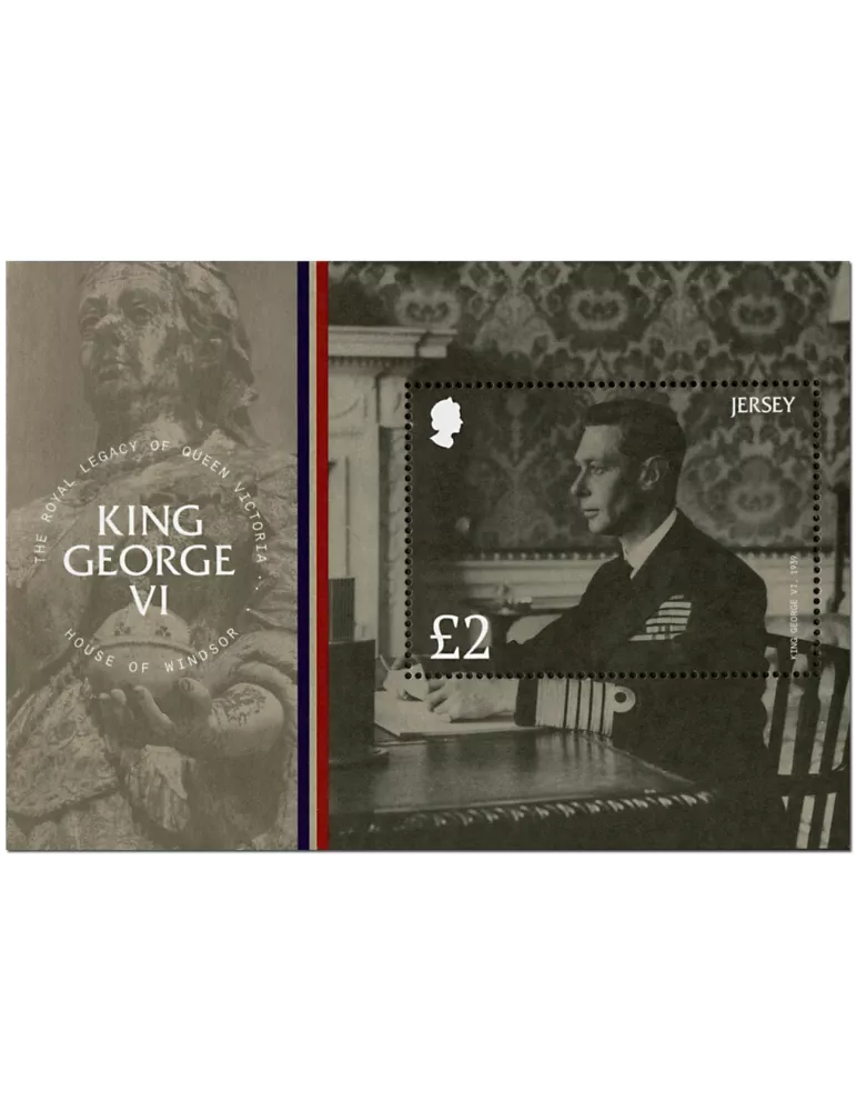 n° F2200 - Timbre JERSEY Poste