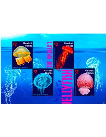 n° 4279/4282 - Timbre MARSHALL Poste