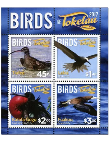 n° 67 - Timbre TOKELAU Blocs et feuillets