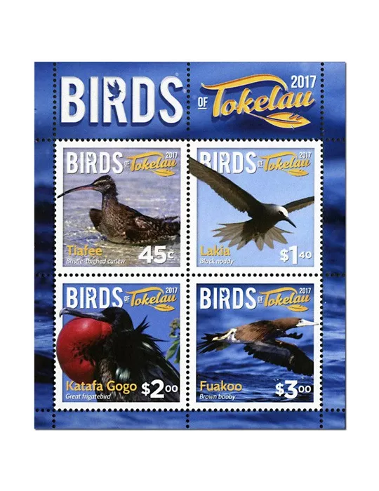 n° 67 - Timbre TOKELAU Blocs et feuillets