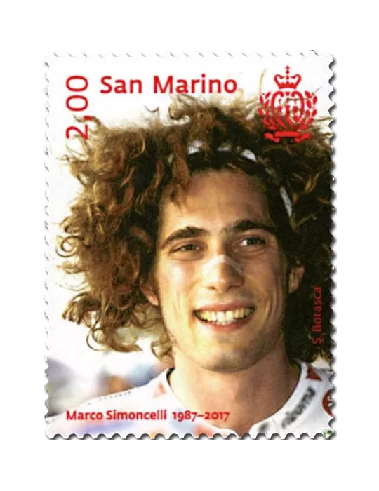 n° 2502 - Timbre SAINT-MARIN Poste