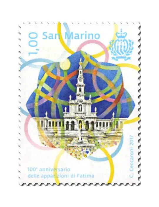 n° 2503/2504 - Timbre SAINT-MARIN Poste