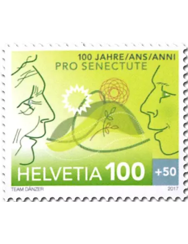 n° 2416 - Timbre SUISSE Poste