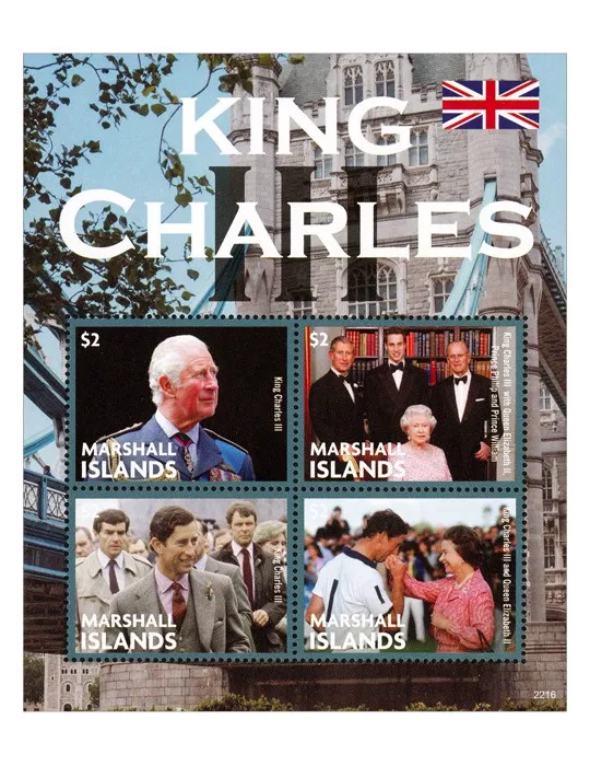 n° 4306/4309 - Timbre MARSHALL Poste