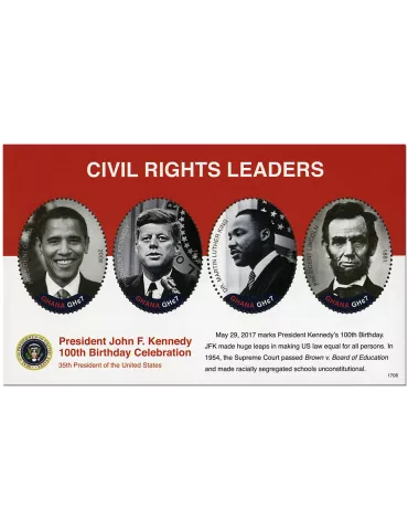 n° 3828/3831 - Timbre GHANA Poste