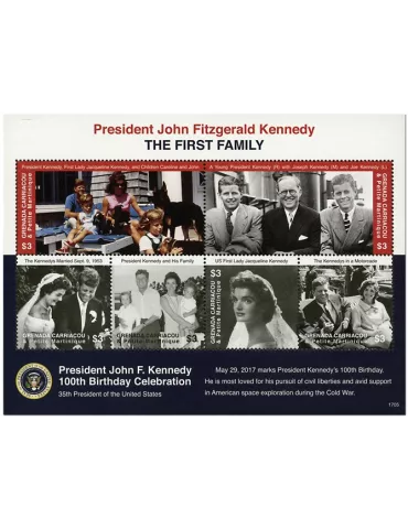 n° 4291/4296 - Timbre GRENADINES Poste