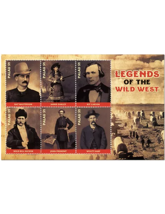 n° 3337/3342 - Timbre PALAU Poste