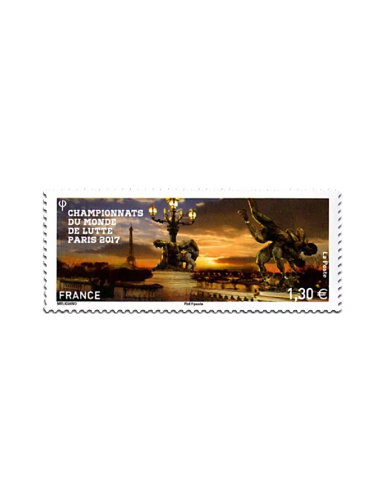 n° 5165 - Timbre France Poste