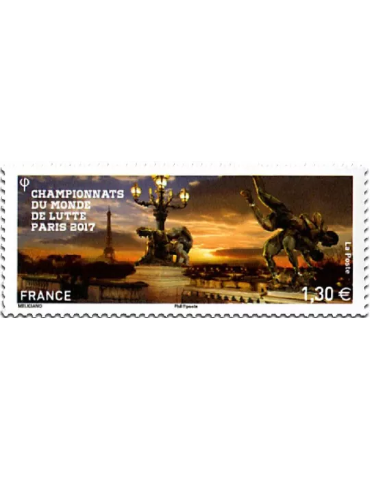 n° 5165 - Timbre France Poste