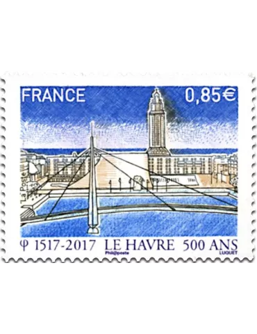 n° 5166 - Timbre France Poste