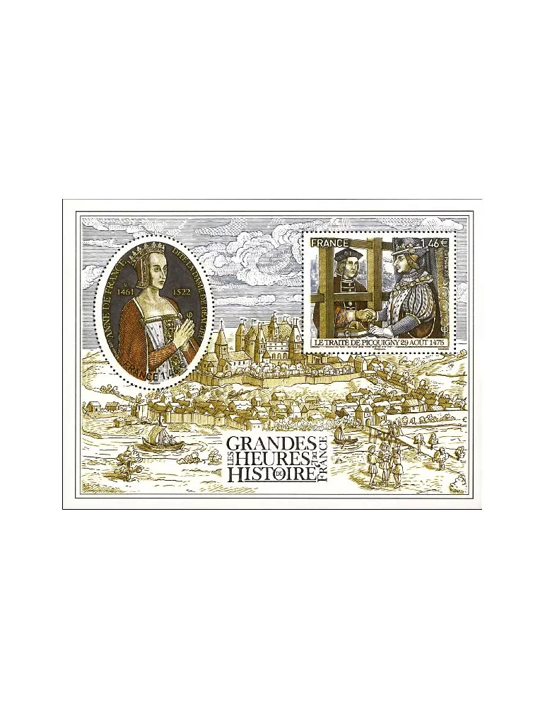 n° F5161 - Timbre France Poste