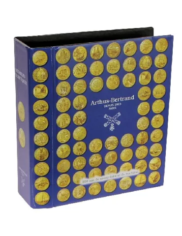 Album MEDAILLES ARTHUS BERTRAND - SAFE®
