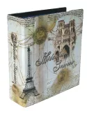 Album MEDAILLES SOUVENIR - MONNAIE DE PARIS - SAFE®