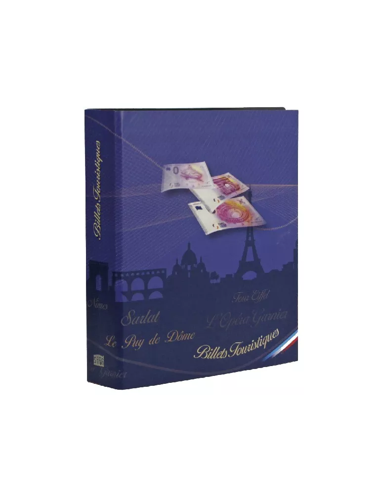 Album BILLETS TOURISTIQUES - SAFE®