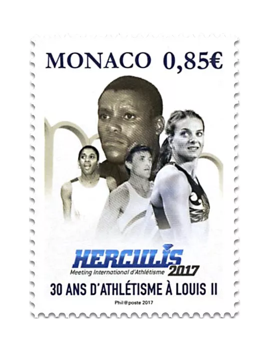 n° 3099 - Timbre Monaco Poste