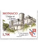 n° 3100 - Timbre Monaco Poste
