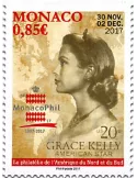n° 3103 - Timbre Monaco Poste