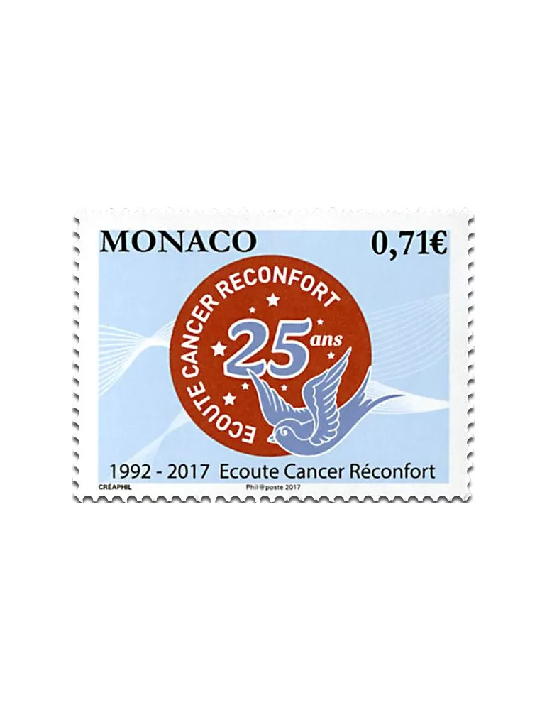 n° 3104 - Timbre Monaco Poste