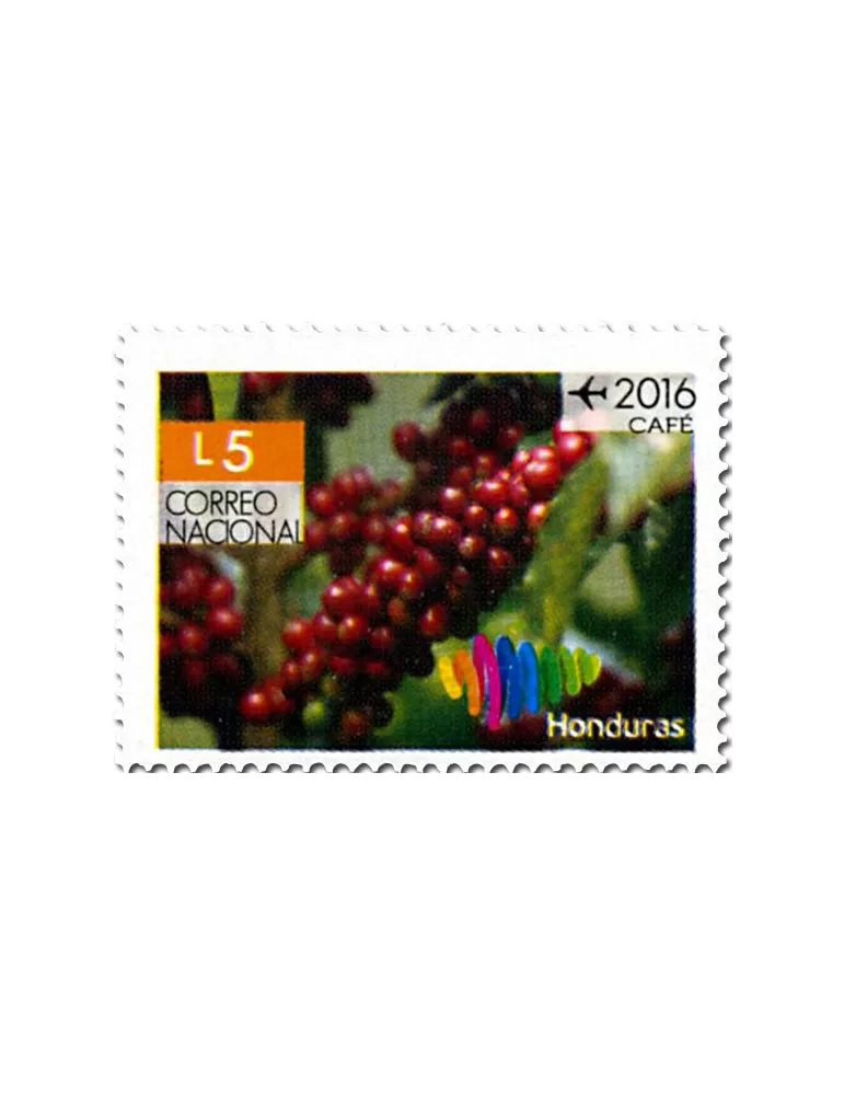 n° 1421/1432 - Timbre HONDURAS Poste aérienne