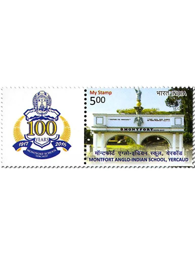 n° 2807A - Timbre INDE Poste